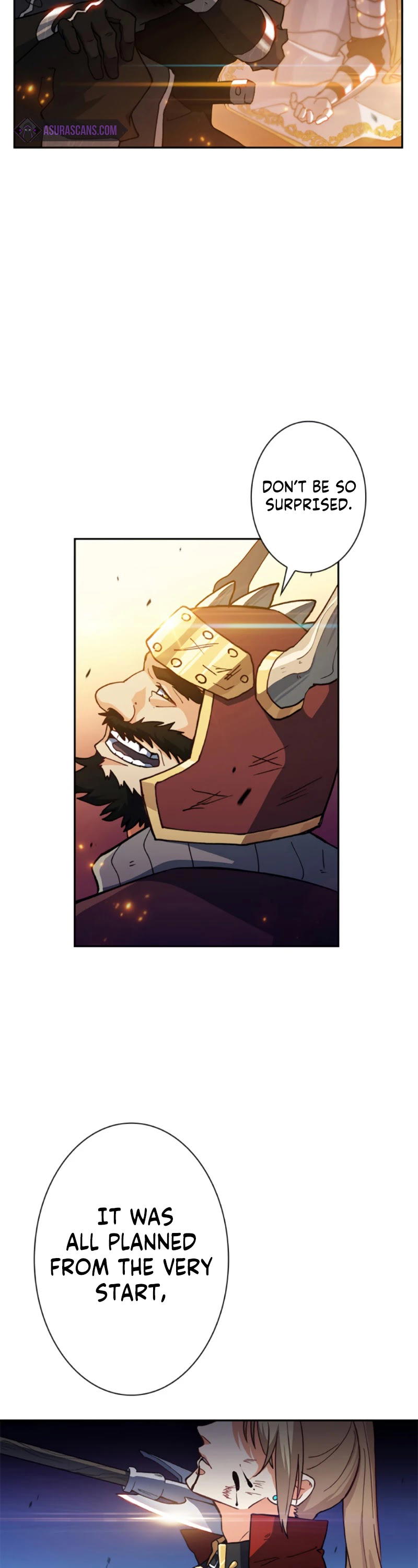 White Dragon Duke: Pendragon chapter 4 - page 28