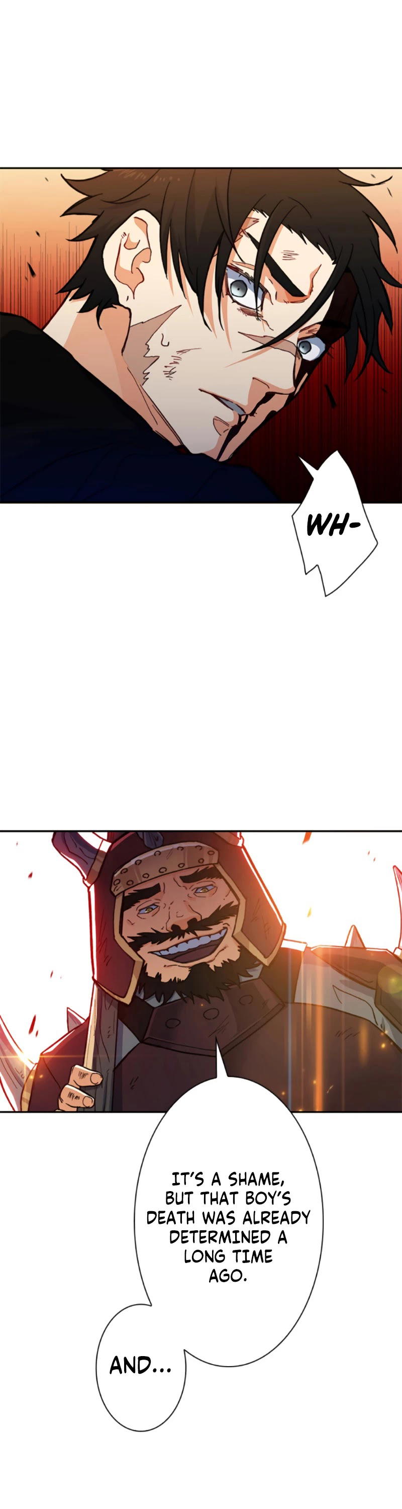 White Dragon Duke: Pendragon chapter 4 - page 34
