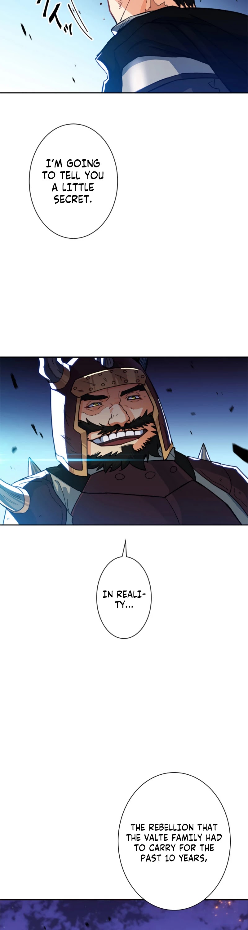 White Dragon Duke: Pendragon chapter 4 - page 44