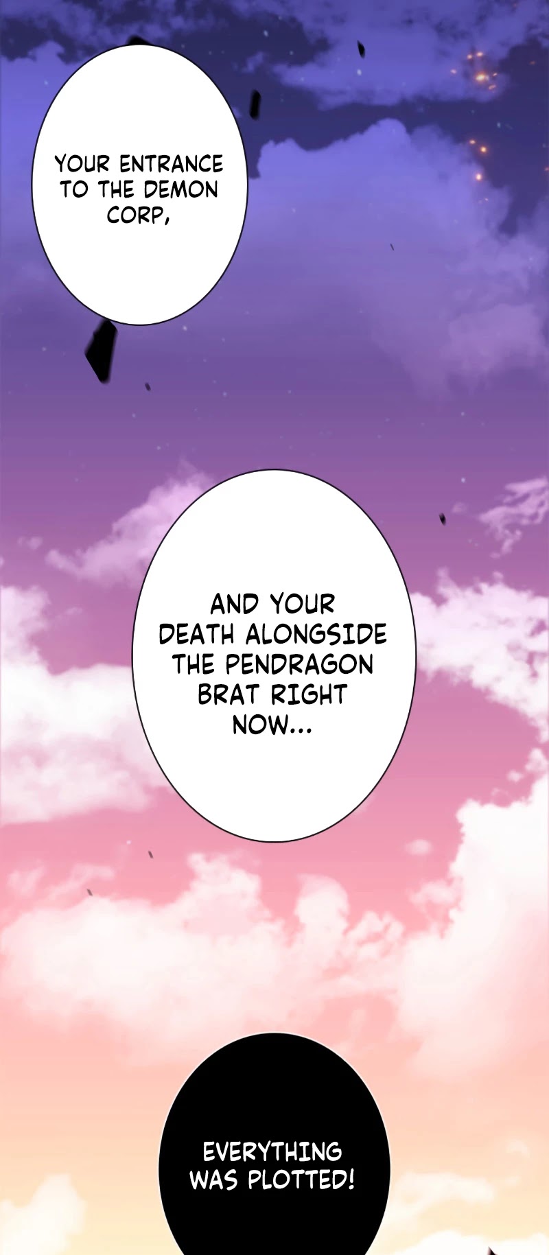 White Dragon Duke: Pendragon chapter 4 - page 45