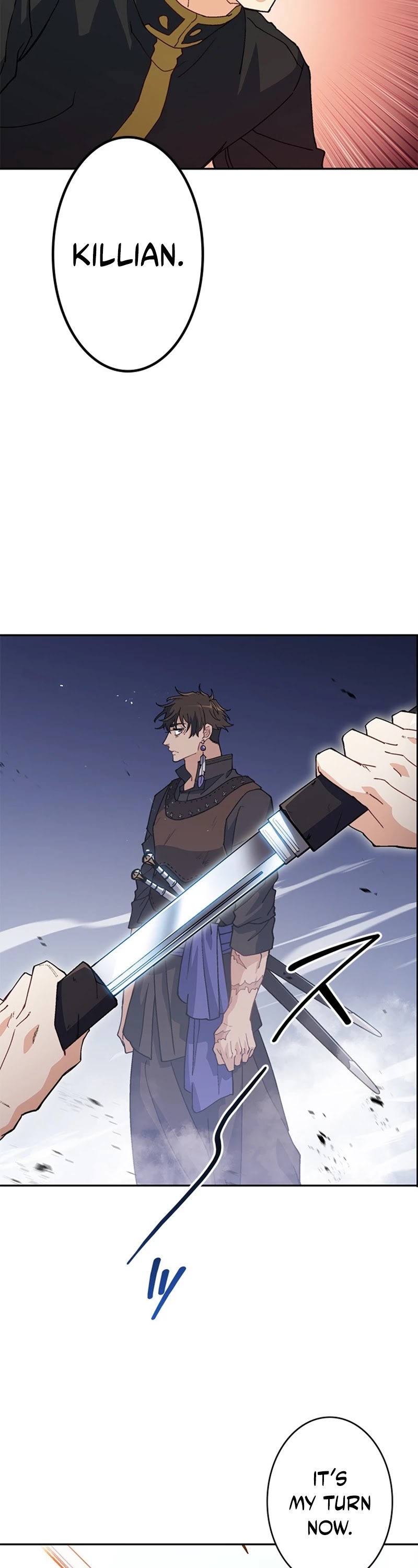 White Dragon Duke: Pendragon chapter 34 - page 5