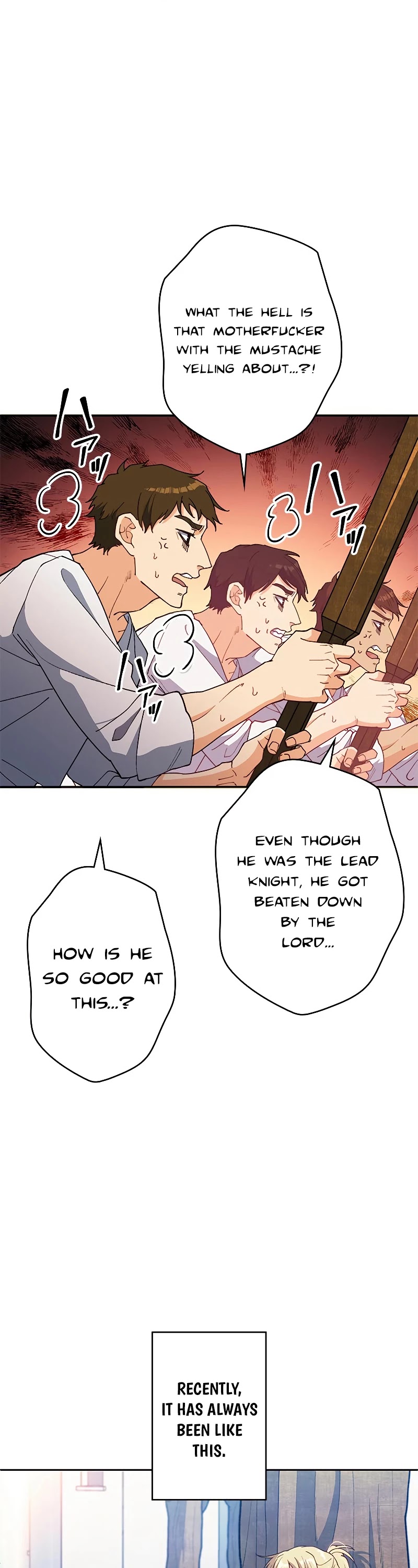 White Dragon Duke: Pendragon chapter 33 - page 11