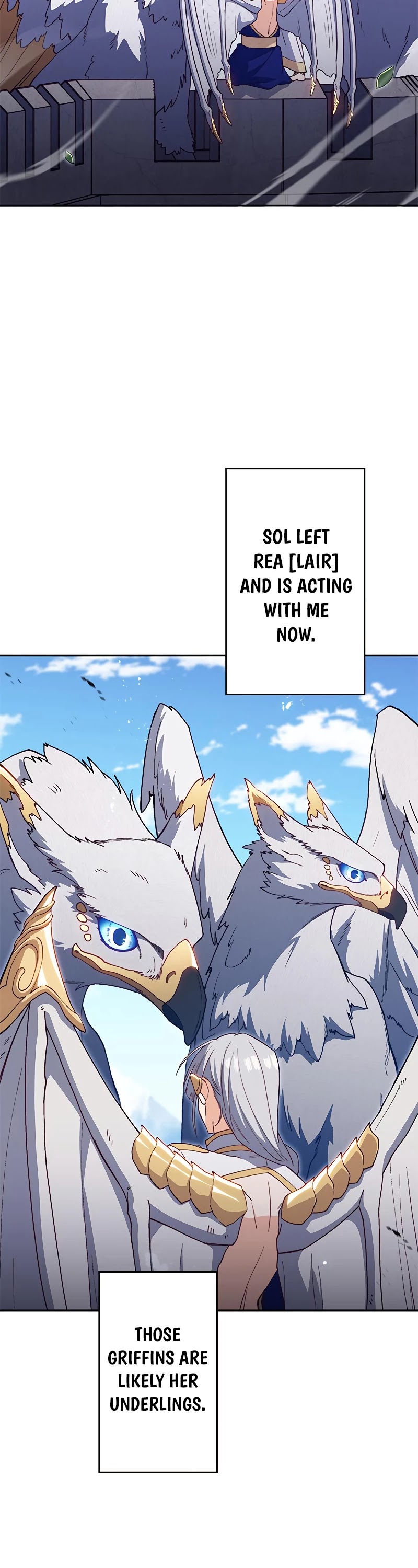 White Dragon Duke: Pendragon chapter 33 - page 16