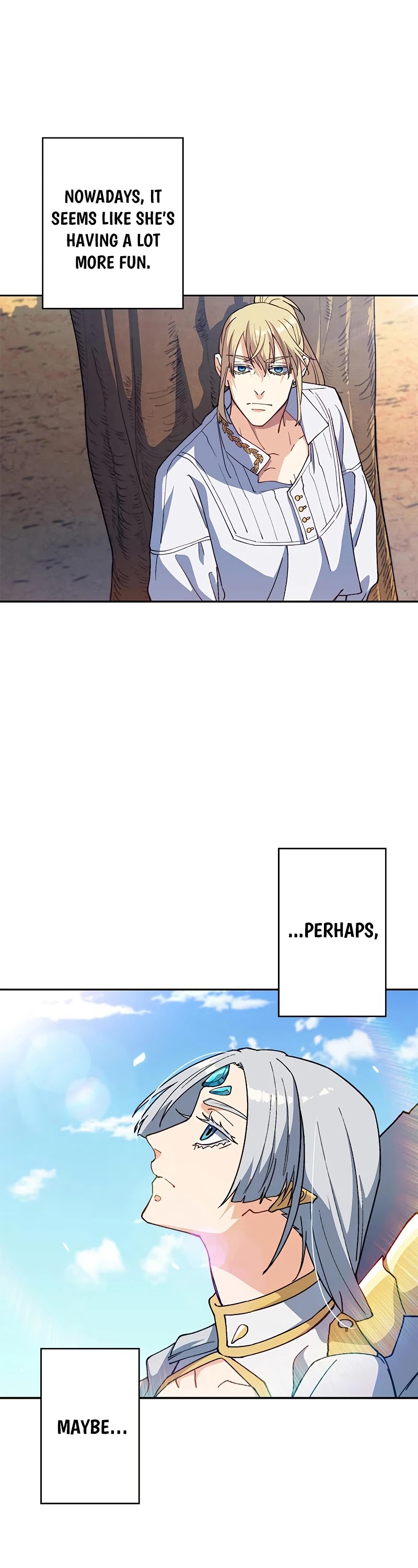 White Dragon Duke: Pendragon chapter 33 - page 17