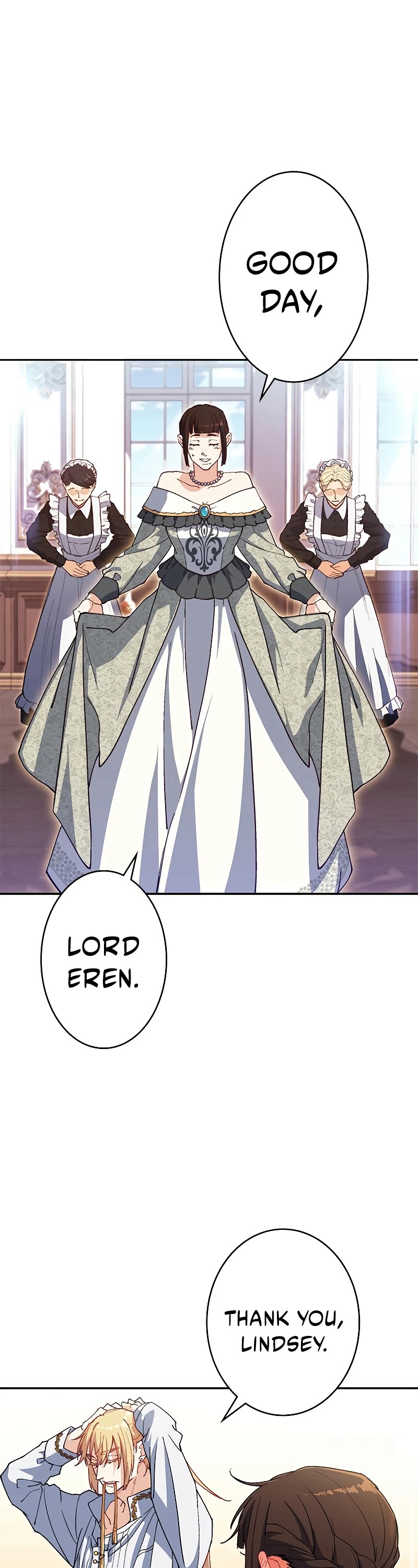 White Dragon Duke: Pendragon chapter 33 - page 2