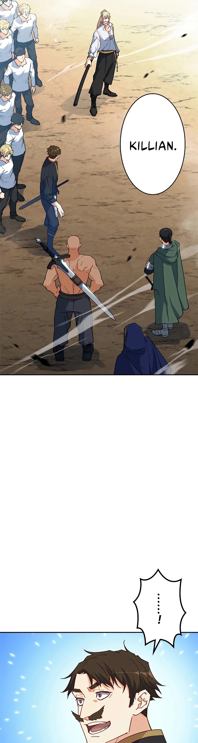 White Dragon Duke: Pendragon chapter 33 - page 32