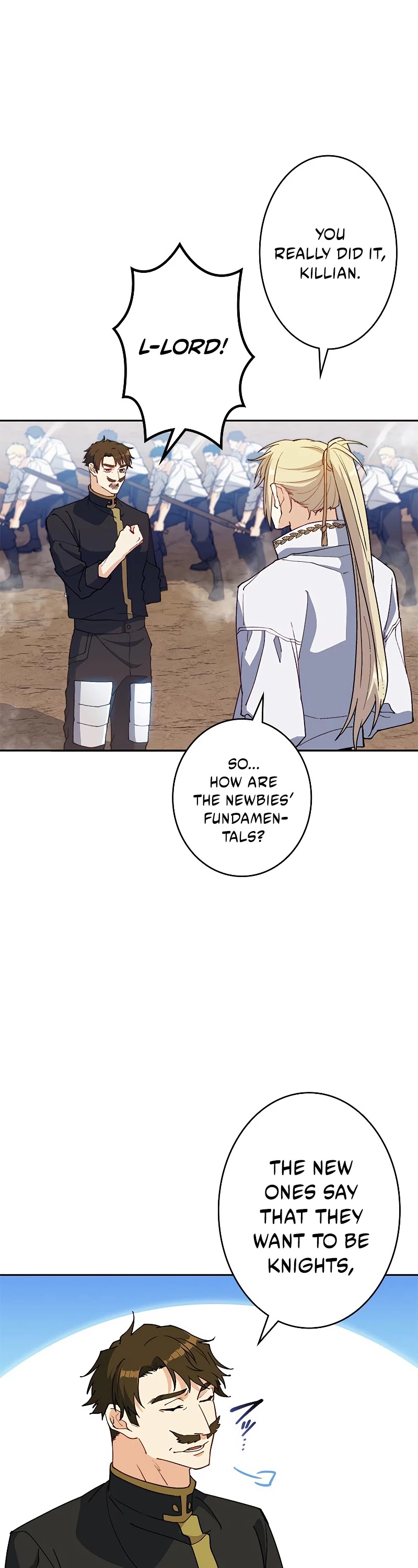 White Dragon Duke: Pendragon chapter 33 - page 7