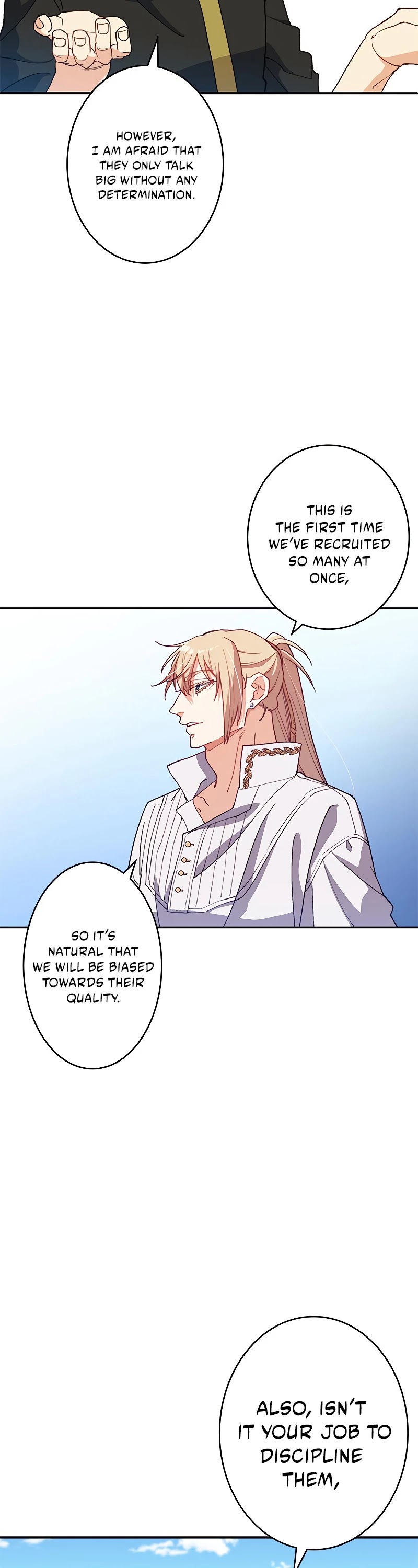 White Dragon Duke: Pendragon chapter 33 - page 8