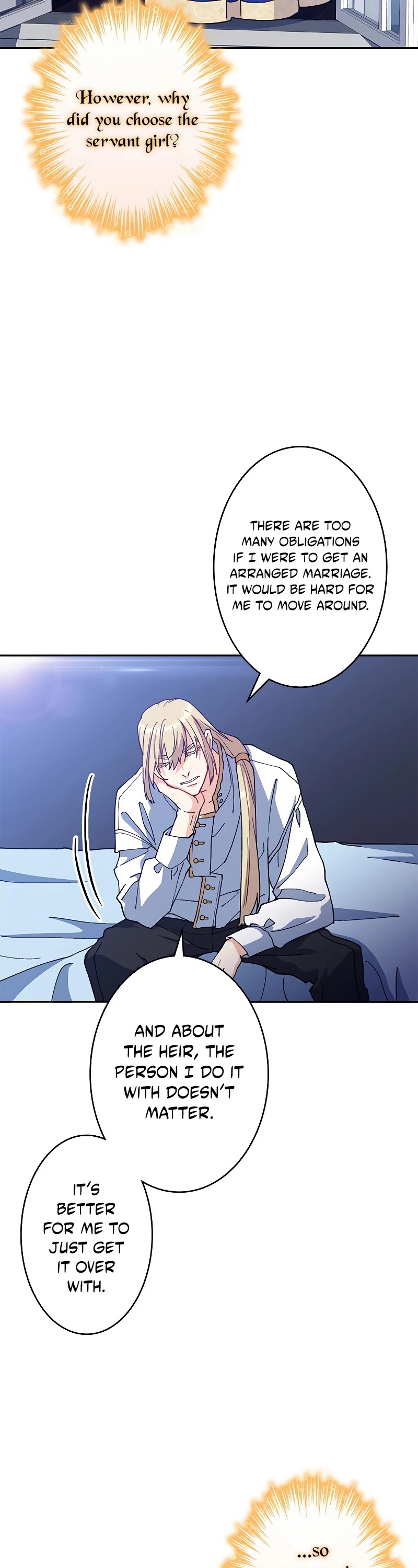 White Dragon Duke: Pendragon chapter 32 - page 15