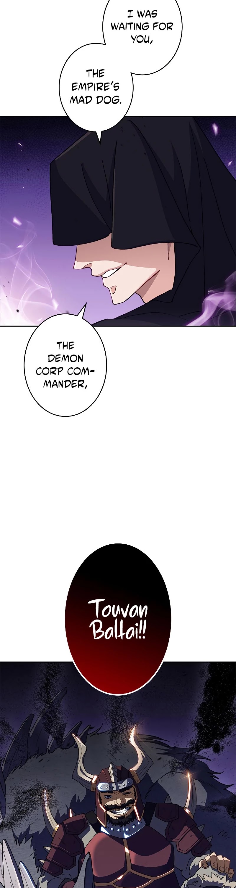 White Dragon Duke: Pendragon chapter 32 - page 52