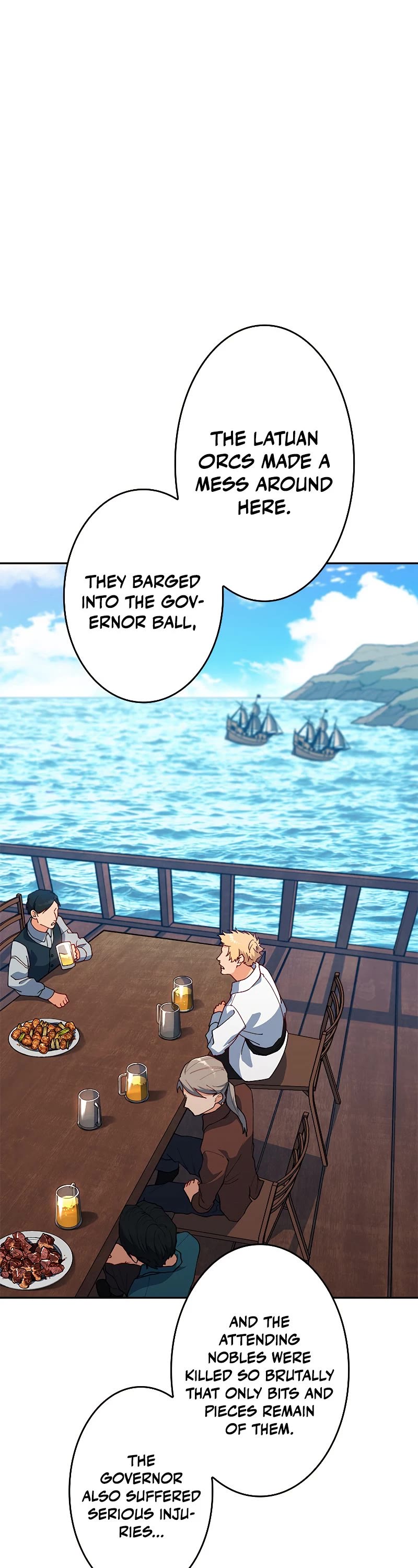 White Dragon Duke: Pendragon chapter 54 - page 47