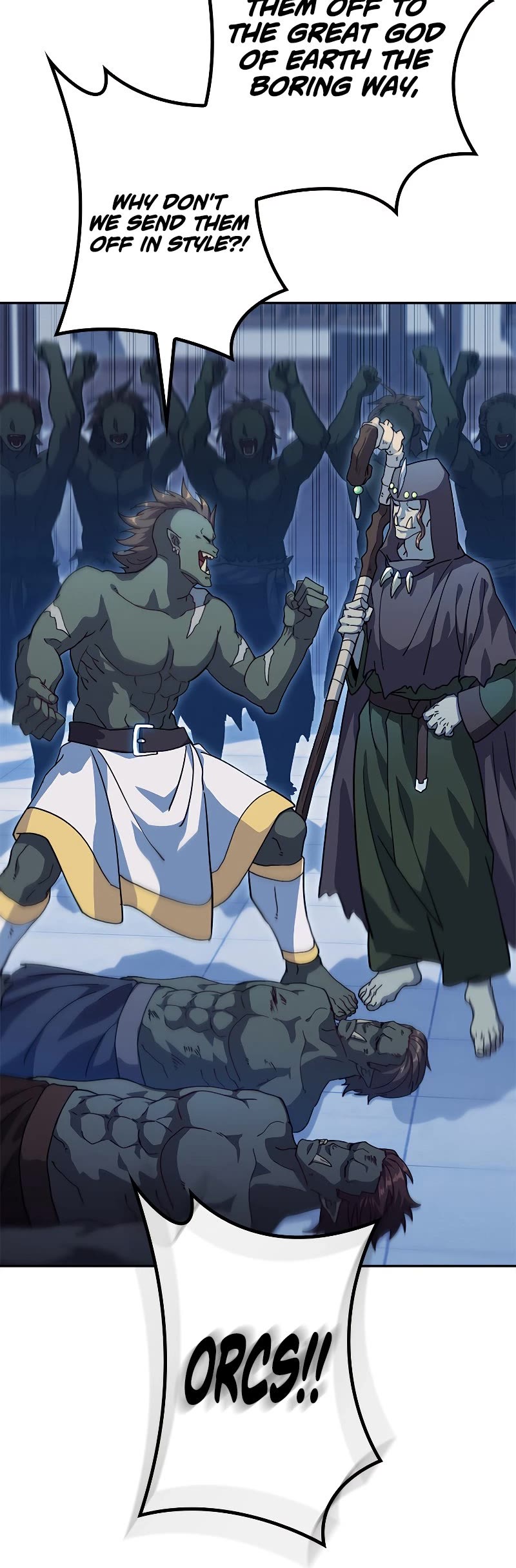 White Dragon Duke: Pendragon chapter 54 - page 6