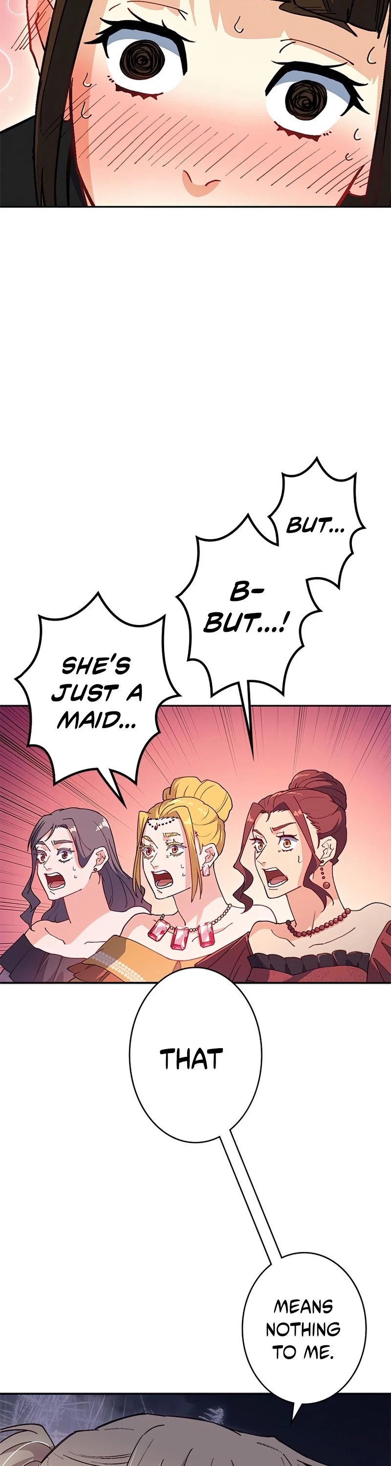 White Dragon Duke: Pendragon chapter 31 - page 23