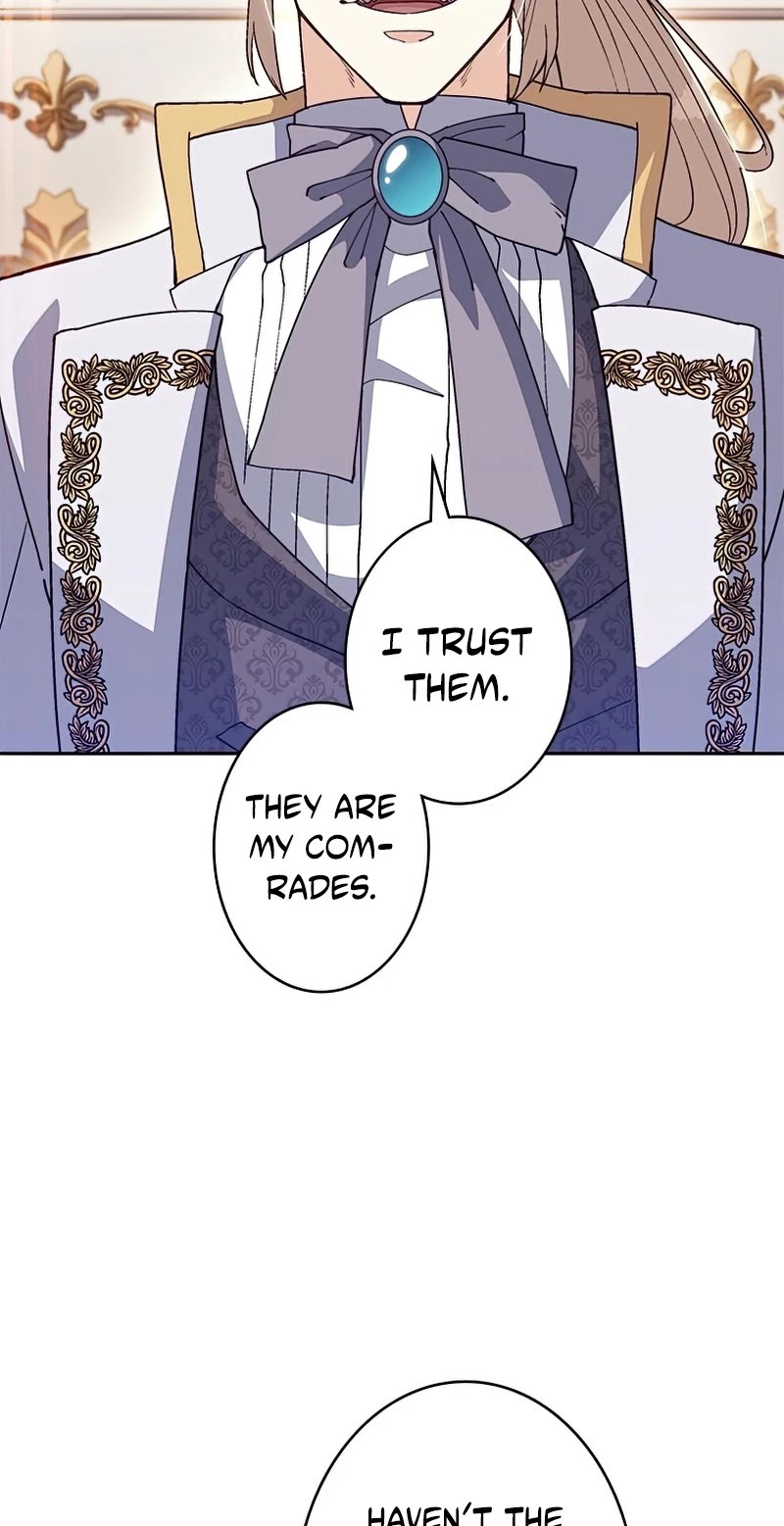 White Dragon Duke: Pendragon chapter 31 - page 28