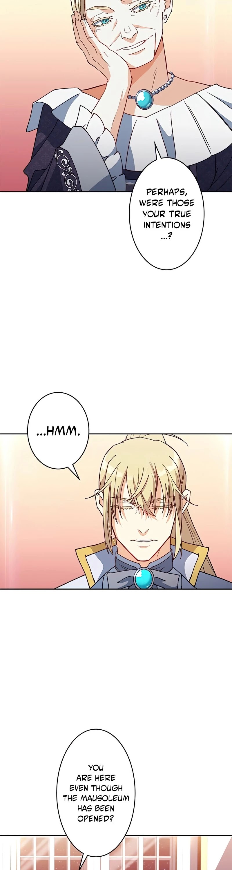 White Dragon Duke: Pendragon chapter 31 - page 35