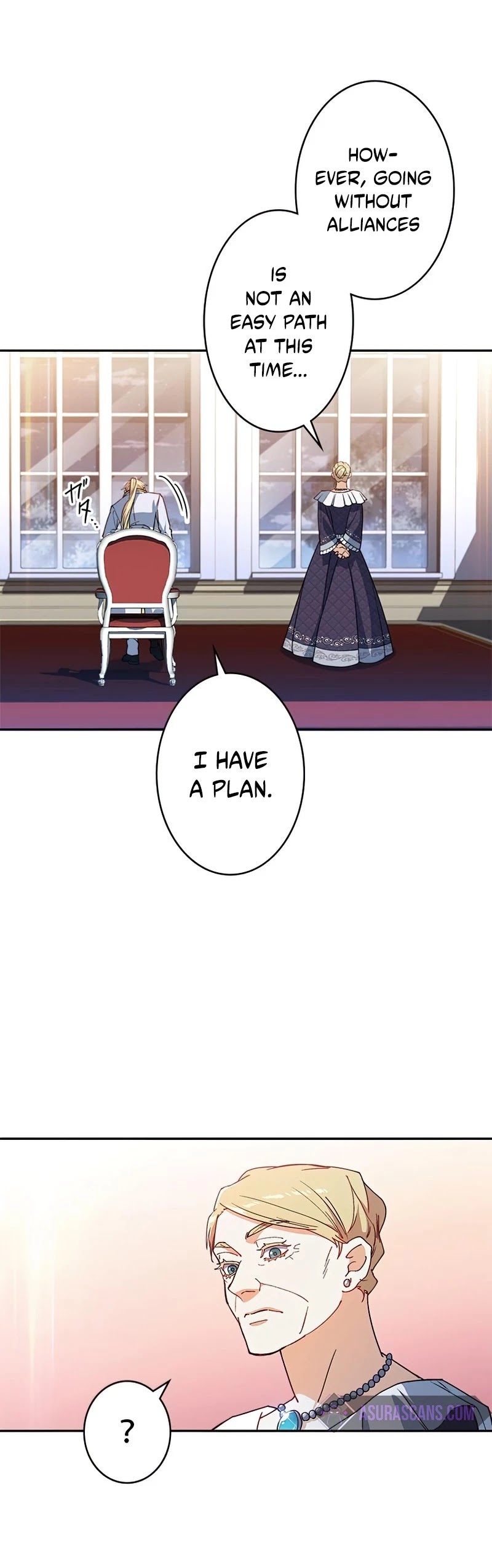 White Dragon Duke: Pendragon chapter 31 - page 37