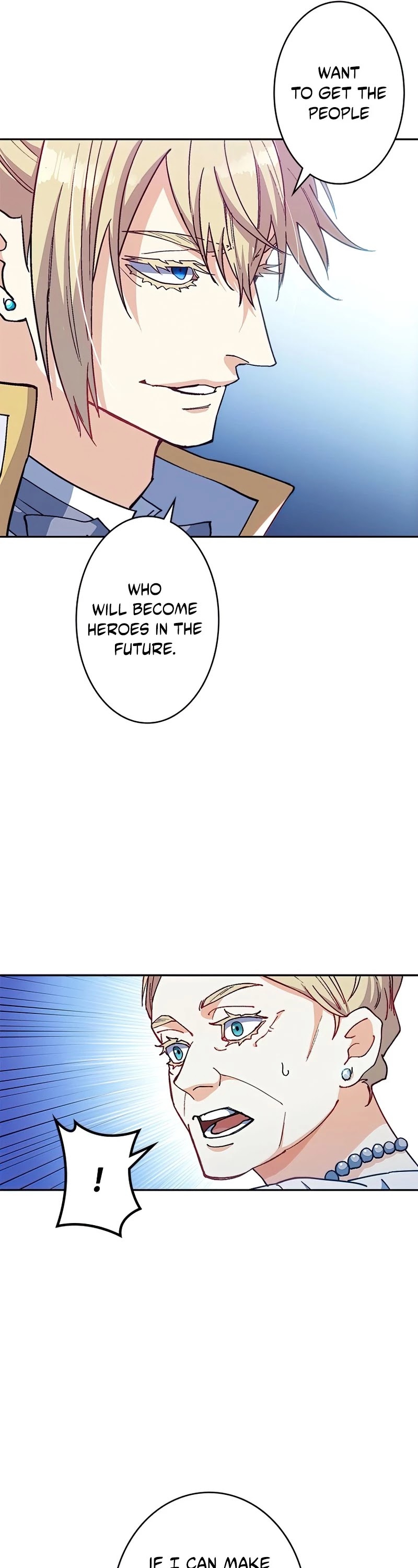 White Dragon Duke: Pendragon chapter 31 - page 39
