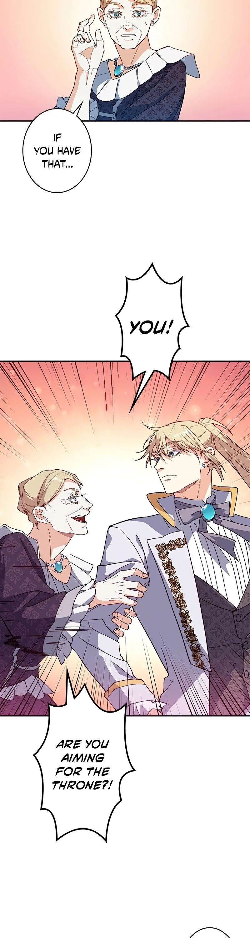 White Dragon Duke: Pendragon chapter 31 - page 41