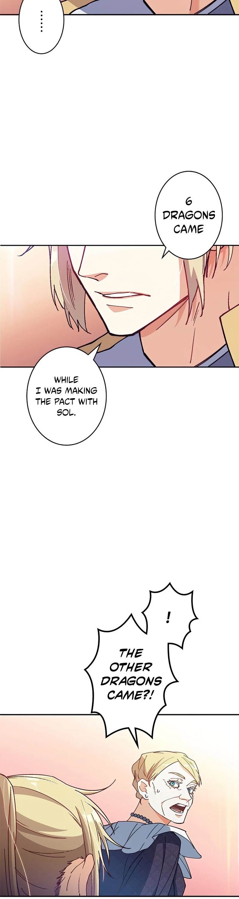 White Dragon Duke: Pendragon chapter 31 - page 44