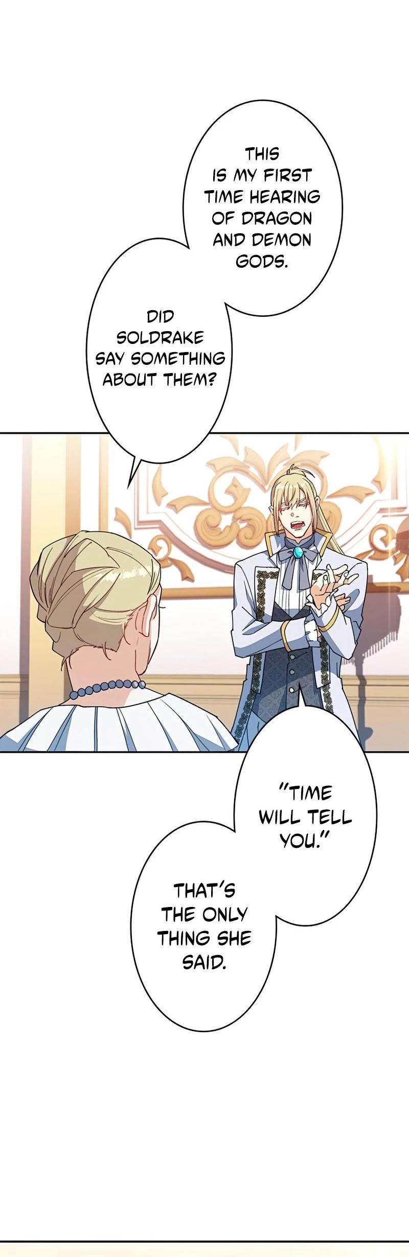 White Dragon Duke: Pendragon chapter 31 - page 47