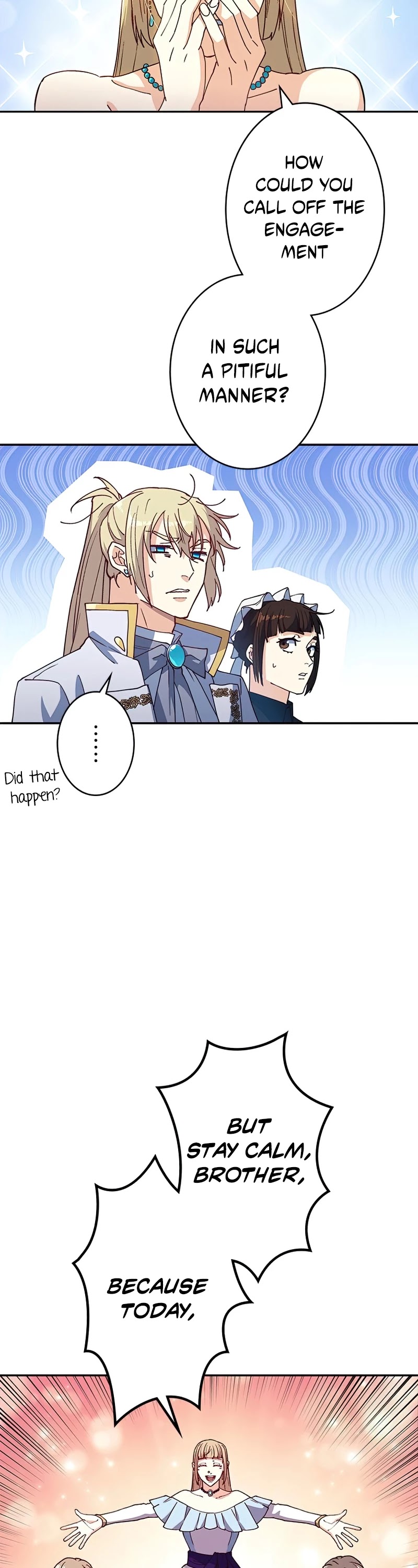 White Dragon Duke: Pendragon chapter 31 - page 7