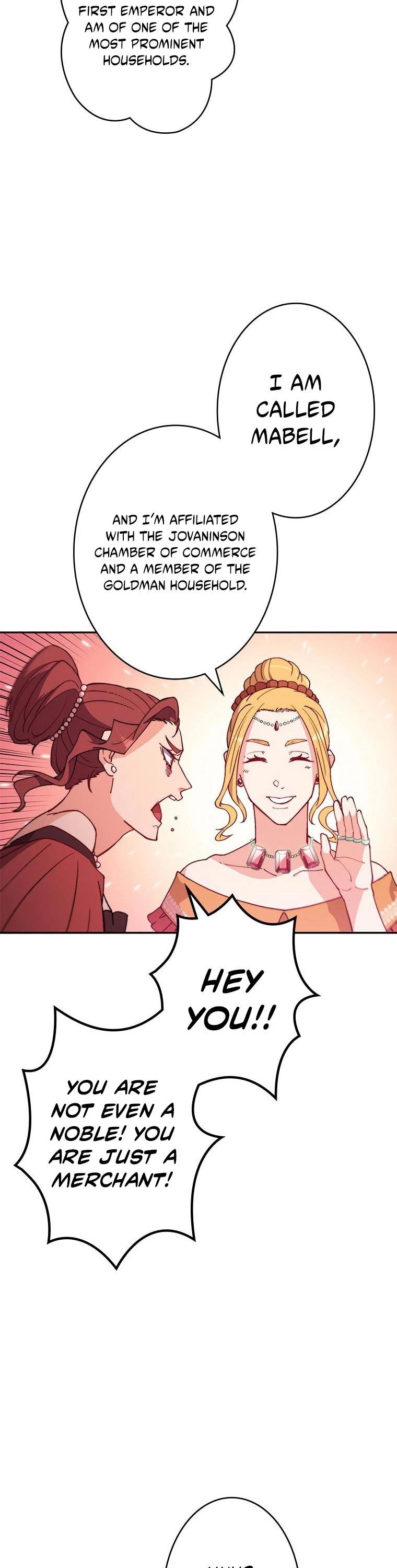 White Dragon Duke: Pendragon chapter 30 - page 33