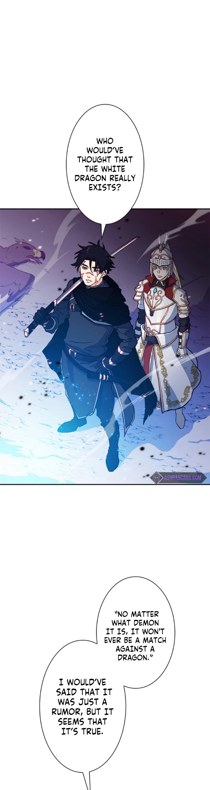White Dragon Duke: Pendragon chapter 3 - page 15