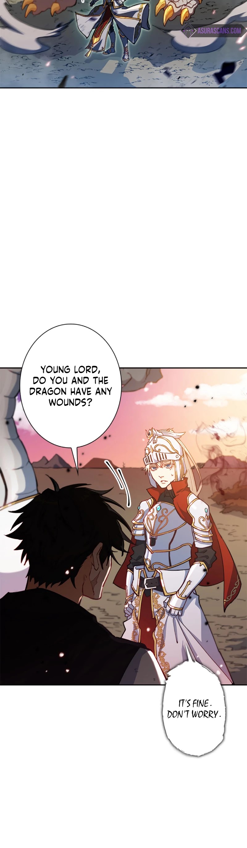 White Dragon Duke: Pendragon chapter 3 - page 19
