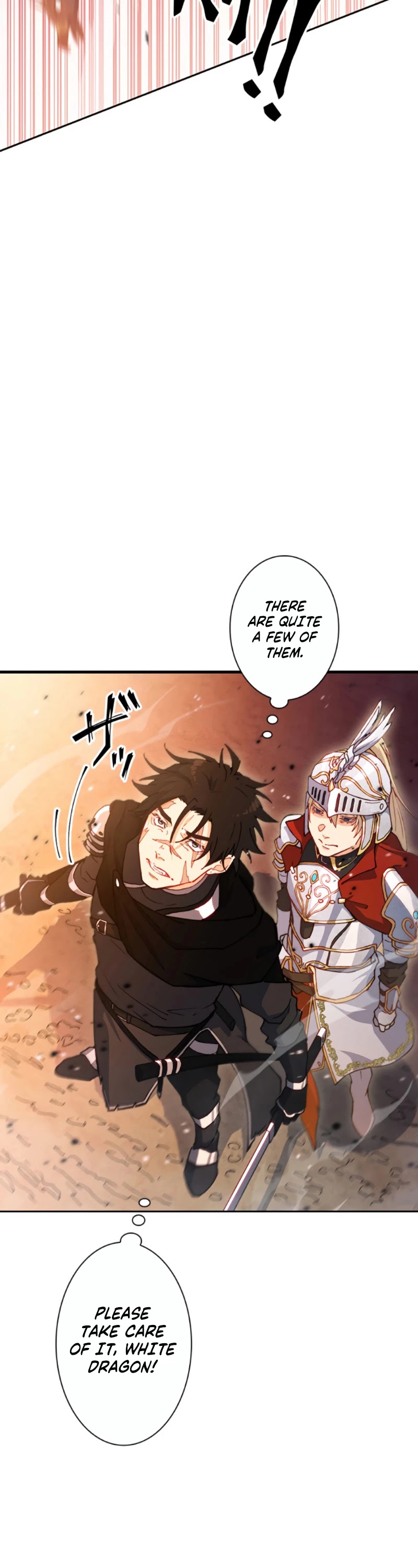 White Dragon Duke: Pendragon chapter 3 - page 28