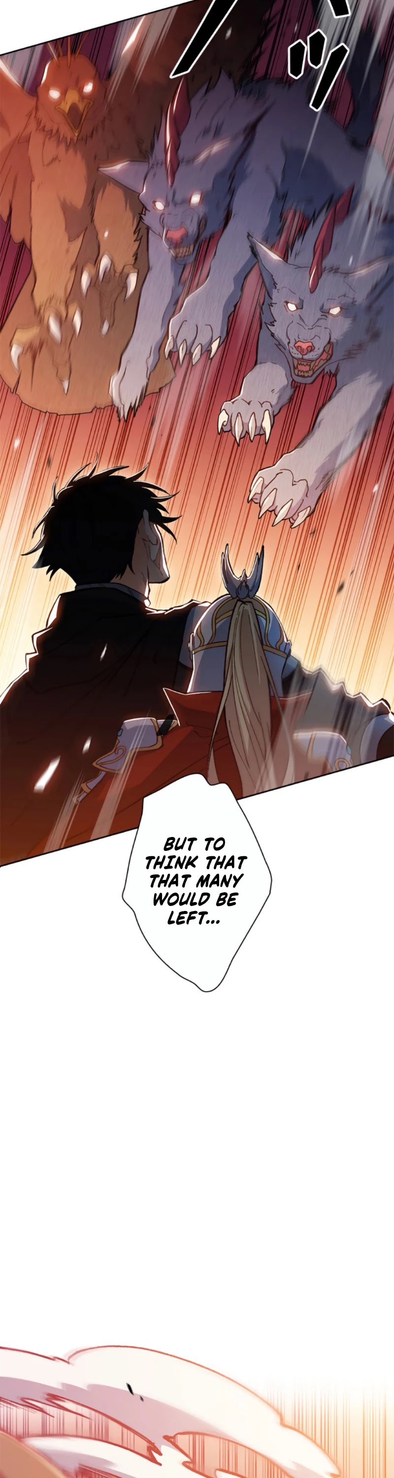 White Dragon Duke: Pendragon chapter 3 - page 38