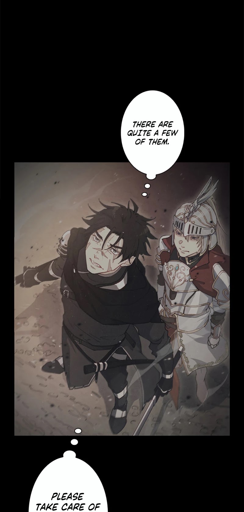 White Dragon Duke: Pendragon chapter 3 - page 42
