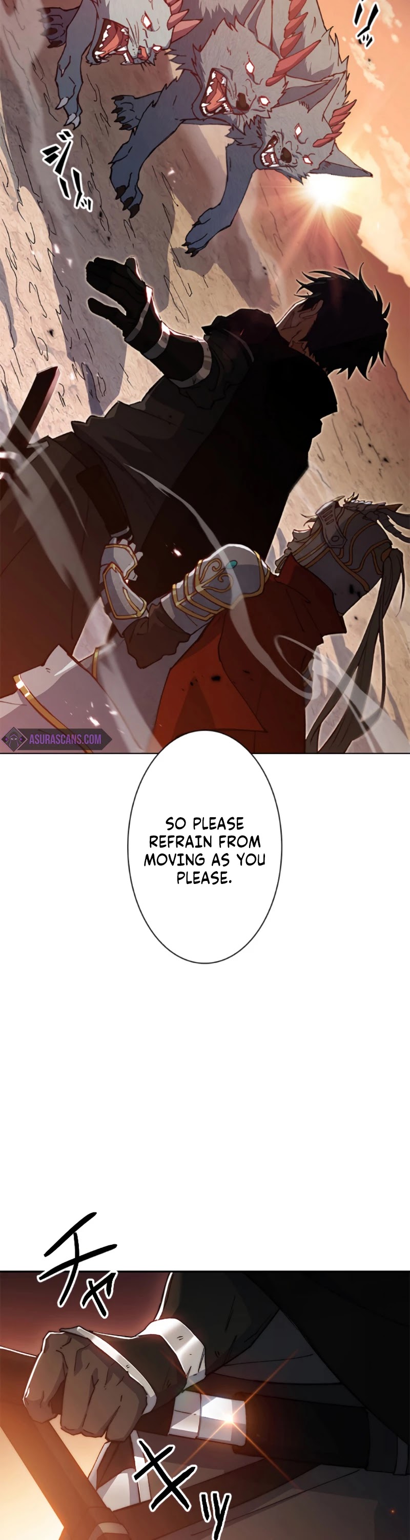 White Dragon Duke: Pendragon chapter 3 - page 5