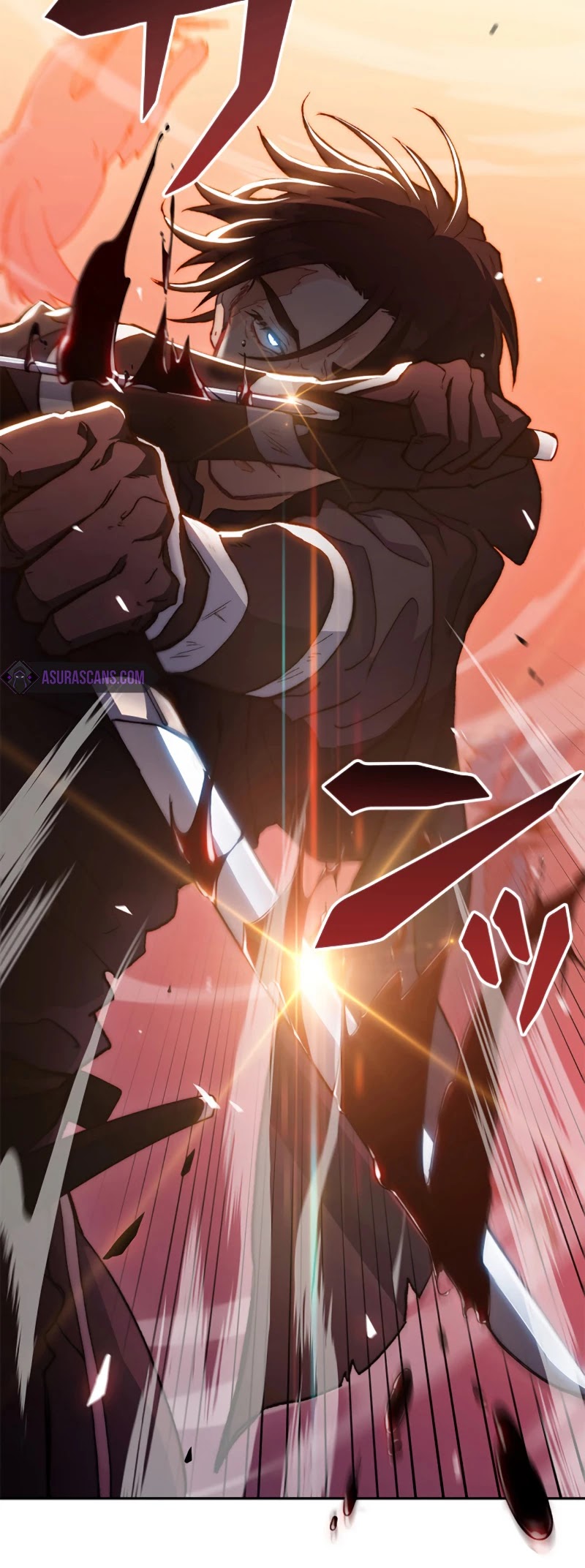 White Dragon Duke: Pendragon chapter 3 - page 8