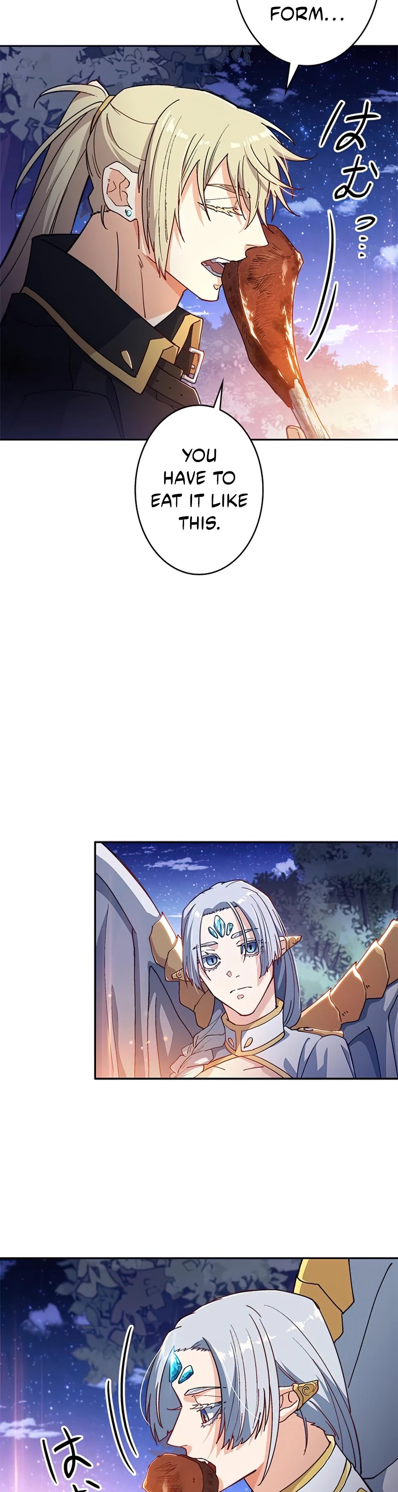 White Dragon Duke: Pendragon chapter 29 - page 35