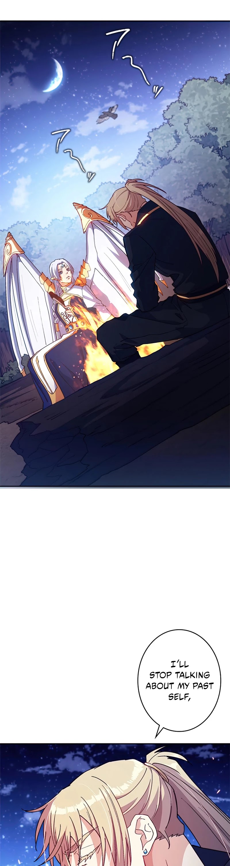 White Dragon Duke: Pendragon chapter 29 - page 39