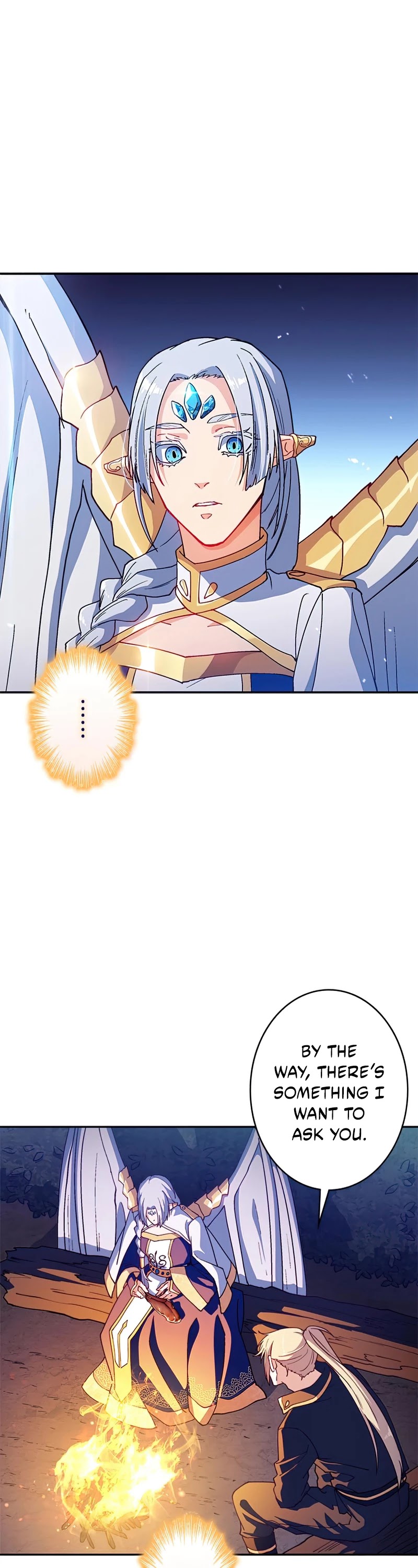 White Dragon Duke: Pendragon chapter 29 - page 41
