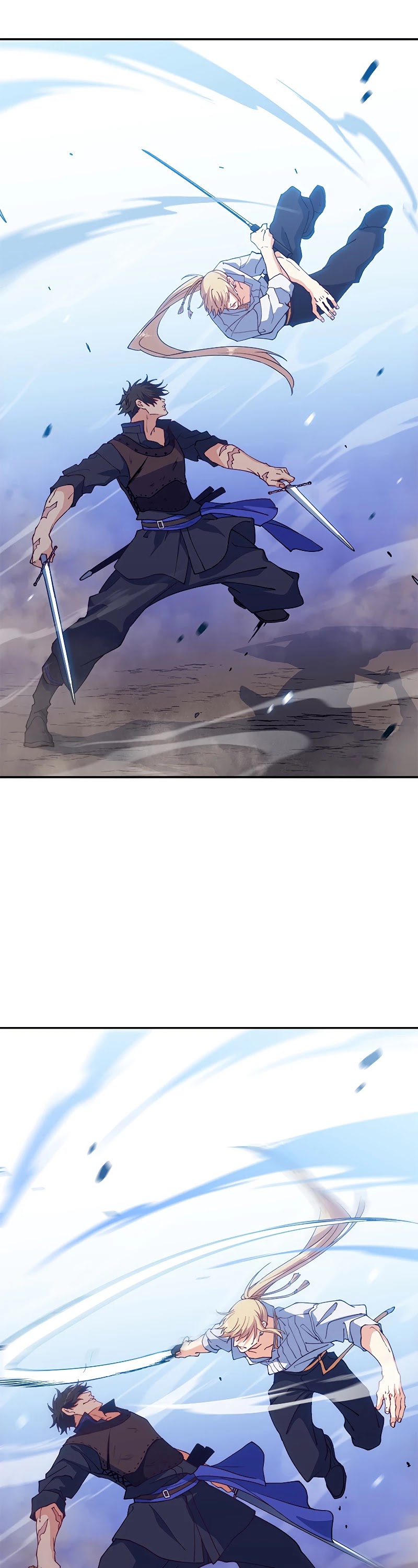 White Dragon Duke: Pendragon chapter 35 - page 14