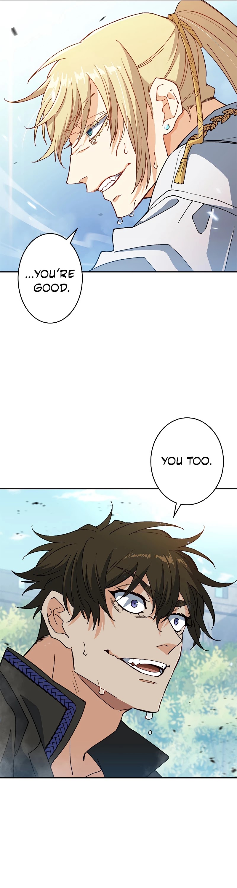 White Dragon Duke: Pendragon chapter 35 - page 21