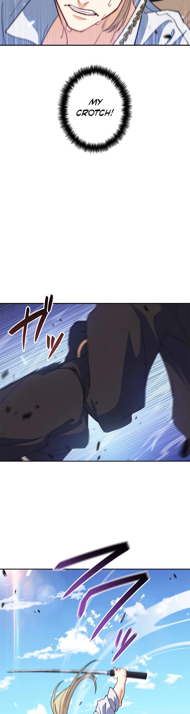 White Dragon Duke: Pendragon chapter 35 - page 23