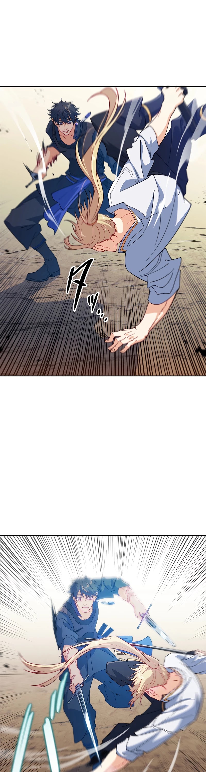 White Dragon Duke: Pendragon chapter 35 - page 25