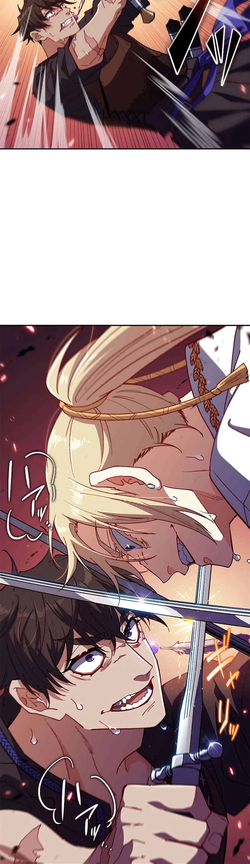 White Dragon Duke: Pendragon chapter 35 - page 28