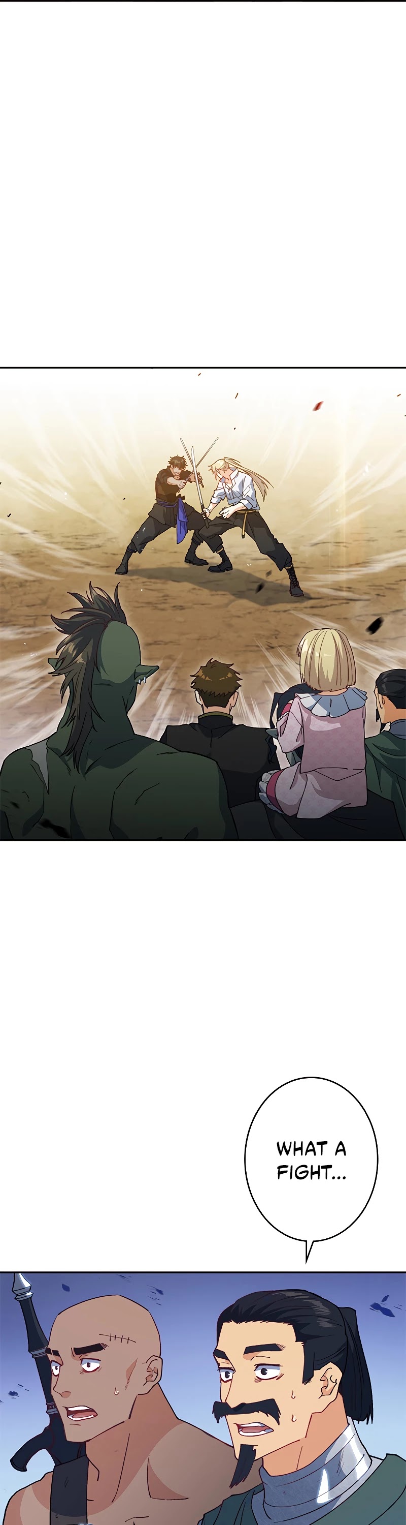 White Dragon Duke: Pendragon chapter 35 - page 29