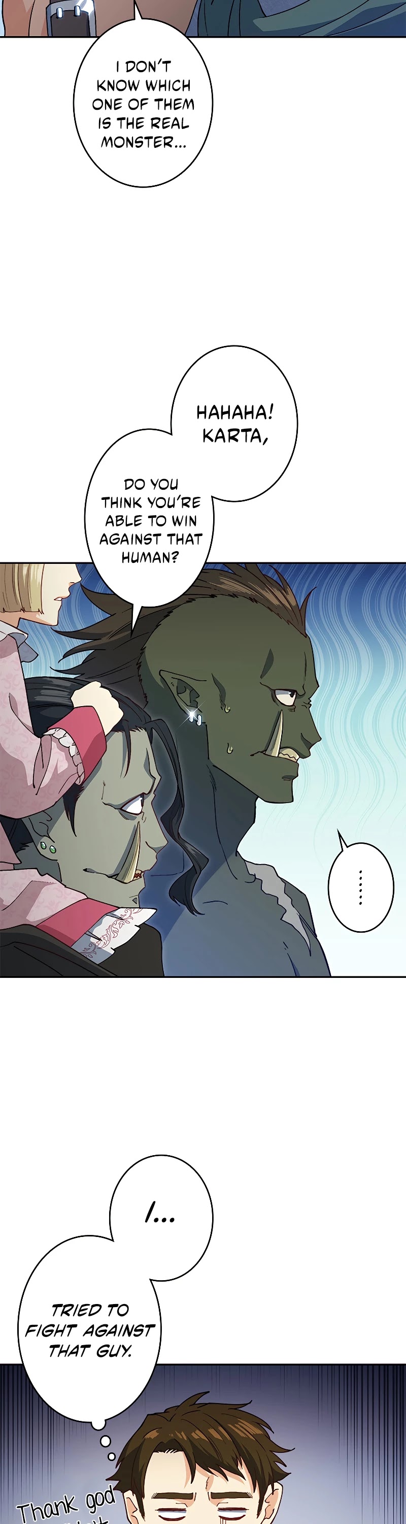 White Dragon Duke: Pendragon chapter 35 - page 30