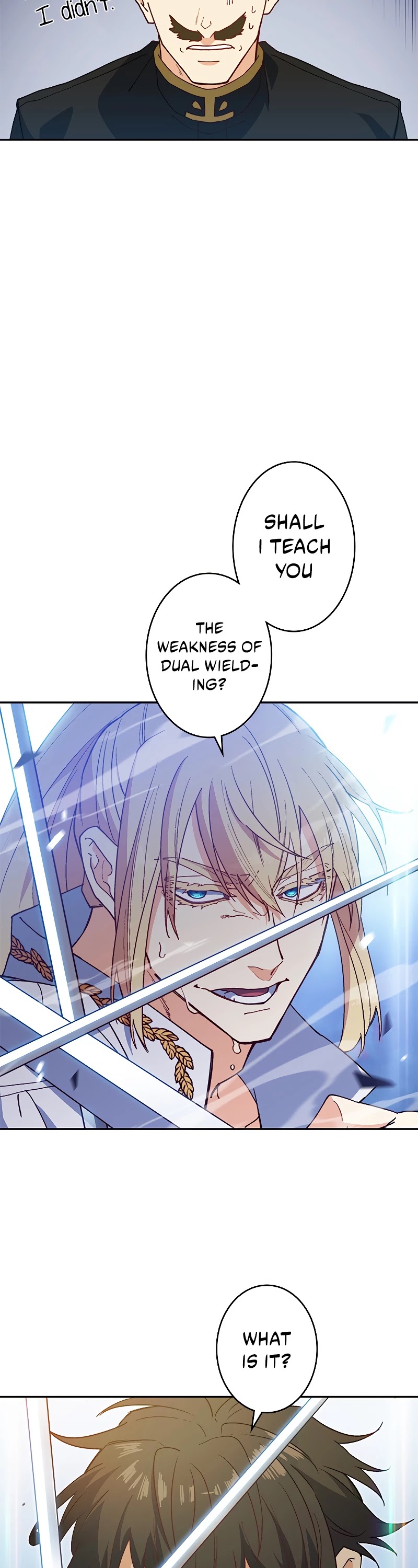 White Dragon Duke: Pendragon chapter 35 - page 31