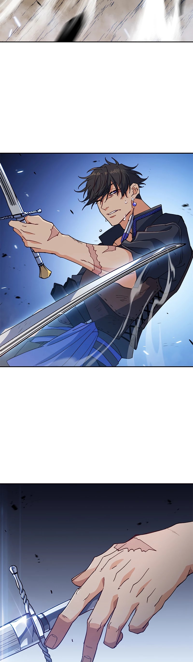 White Dragon Duke: Pendragon chapter 35 - page 36