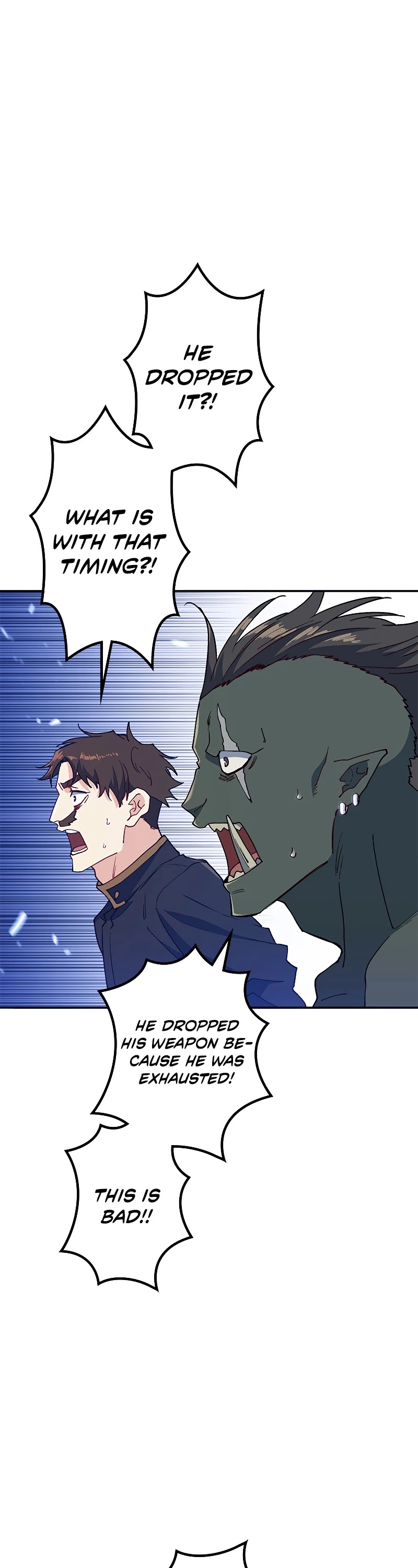 White Dragon Duke: Pendragon chapter 35 - page 38
