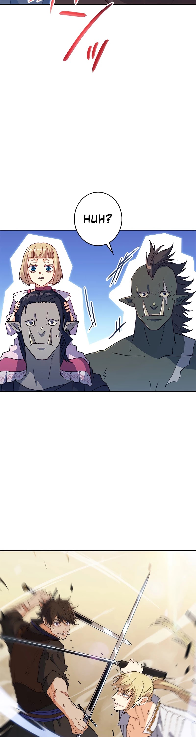 White Dragon Duke: Pendragon chapter 35 - page 4