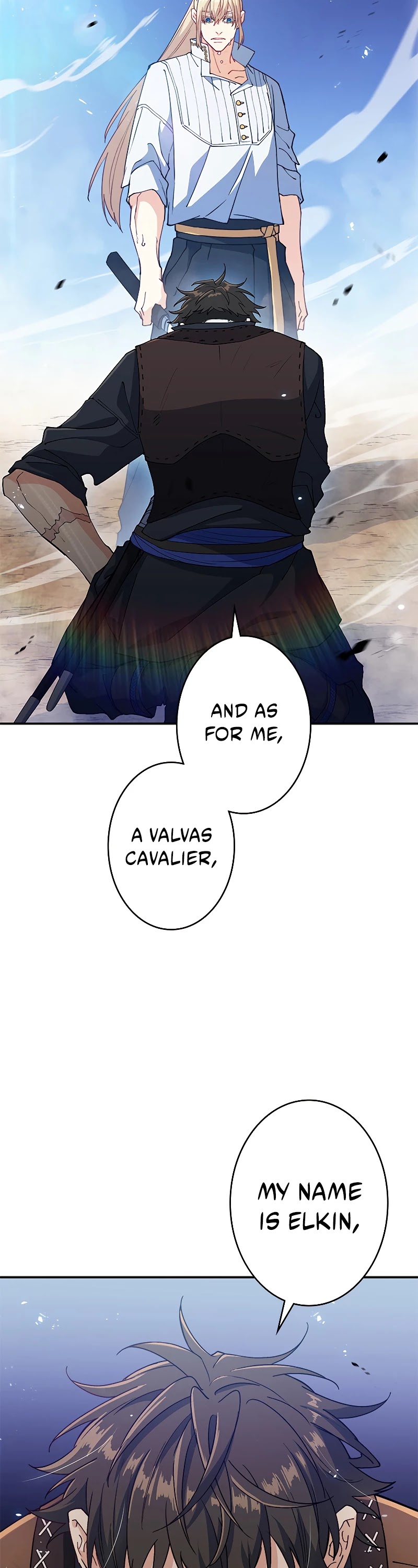 White Dragon Duke: Pendragon chapter 35 - page 48