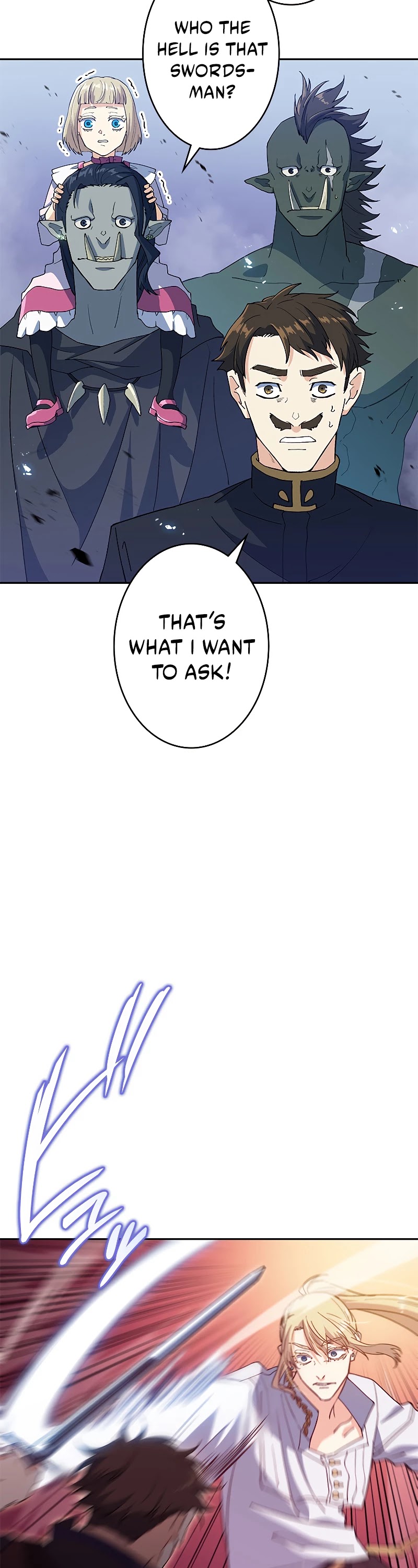 White Dragon Duke: Pendragon chapter 35 - page 8