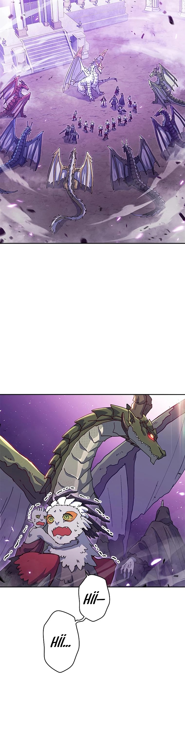 White Dragon Duke: Pendragon chapter 28 - page 16